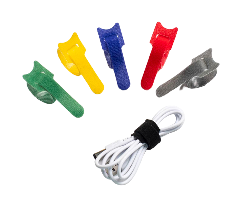 Hook & Loop Cable Ties