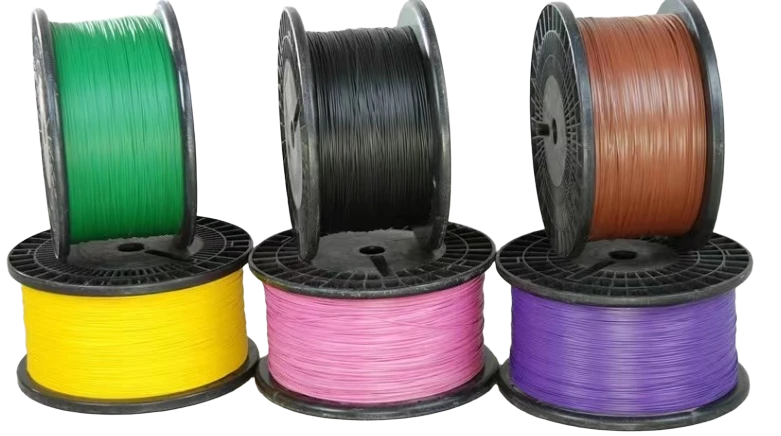 NF wire-core twist tie roll assortment from the product catalog